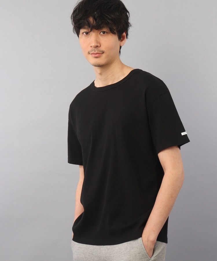 タケオキクチ(TAKEO KIKUCHI)の【ビワコットン】 レギュラーTシャツ41