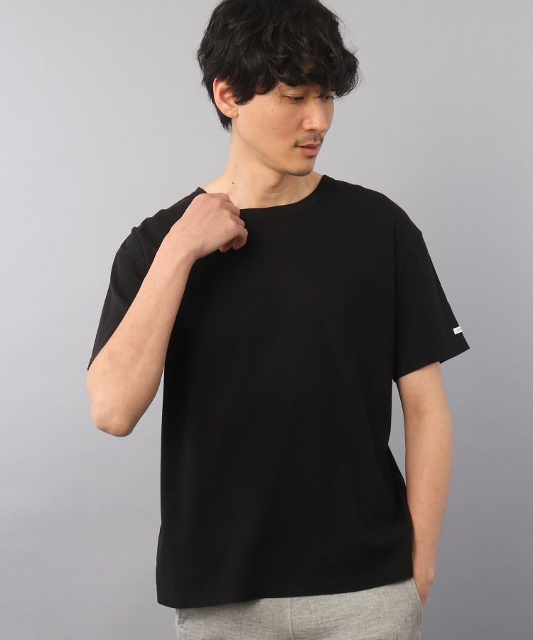 タケオキクチ(TAKEO KIKUCHI)の【ビワコットン】 レギュラーTシャツ42