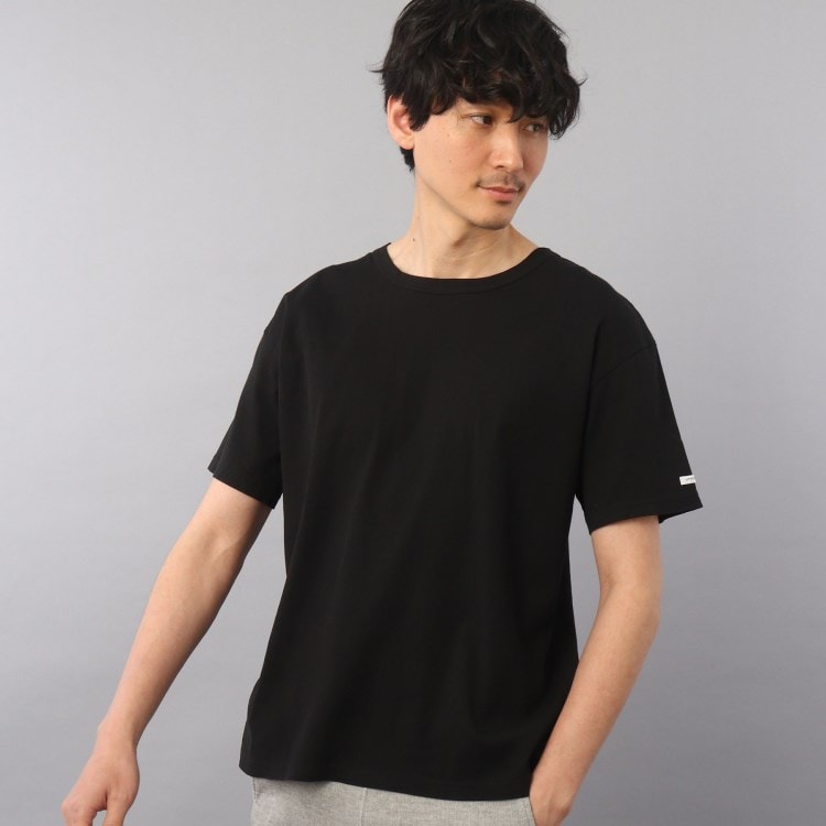 タケオキクチ(TAKEO KIKUCHI)の【ビワコットン】 レギュラーTシャツ トップス(単品)