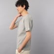 タケオキクチ(TAKEO KIKUCHI)の【ビワコットン】 レギュラーTシャツ20