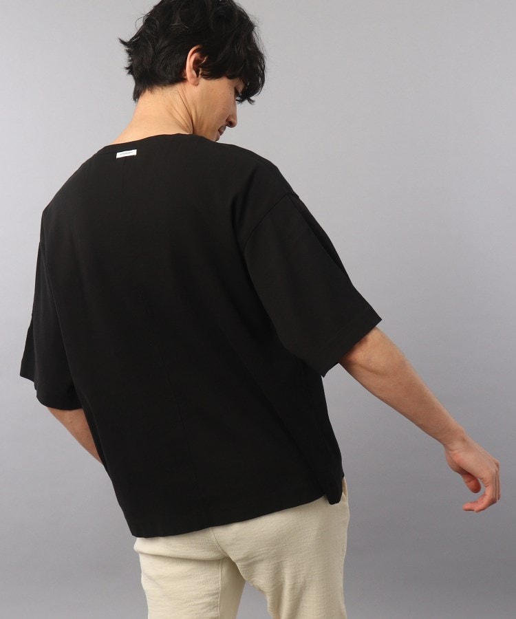 タケオキクチ(TAKEO KIKUCHI)の【ビワコットン】 ビッグTシャツ37