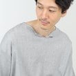 タケオキクチ(TAKEO KIKUCHI)の◆【ビワコットン】キーネックTシャツ by Kazuto Kobayashi8
