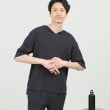 タケオキクチ(TAKEO KIKUCHI)の◆【ビワコットン】キーネックTシャツ by Kazuto Kobayashi13