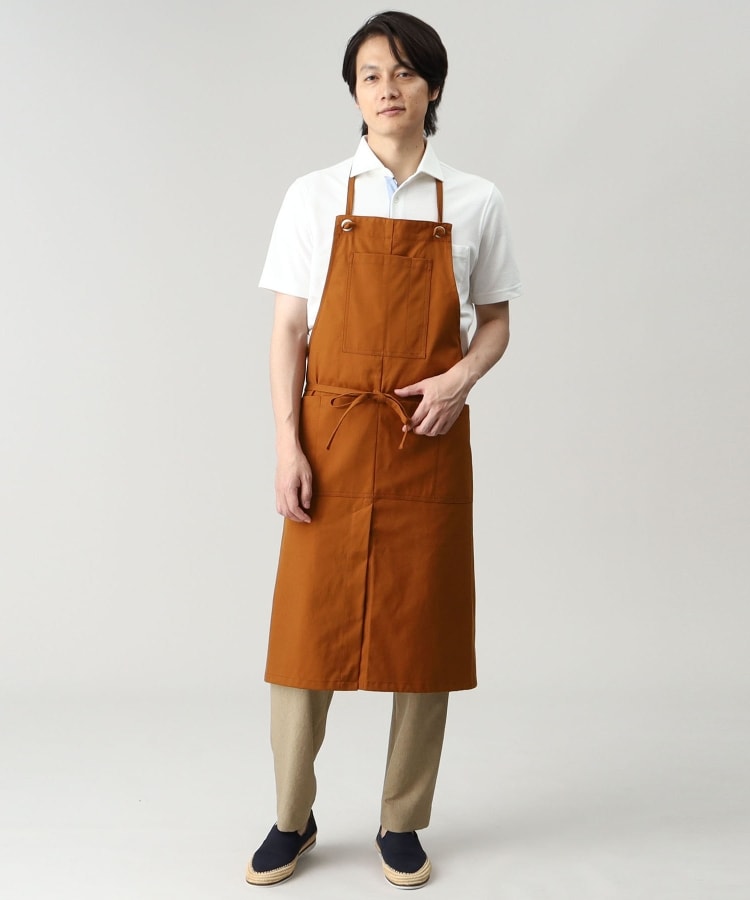 タケオキクチ(TAKEO KIKUCHI)の【NAPRON別注】 UTILTY APRON18