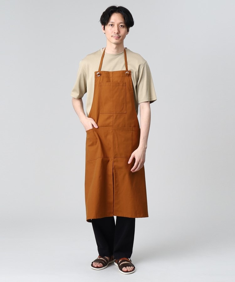 NAPRON別注】 UTILTY APRON(エプロン・その他ファブリック NAPRON別注】 UTILTY APRON(エプロン・その他ファブリック