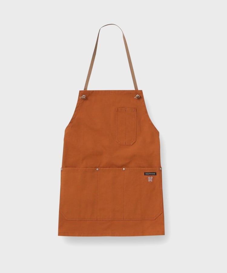 タケオキクチ(TAKEO KIKUCHI)の【NAPRON別注】 LUMBER BIB APRON1