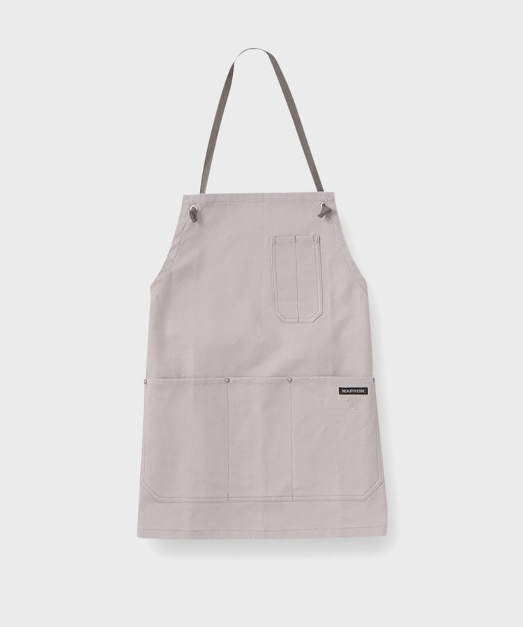 タケオキクチ(TAKEO KIKUCHI)の【NAPRON別注】 LUMBER BIB APRON7