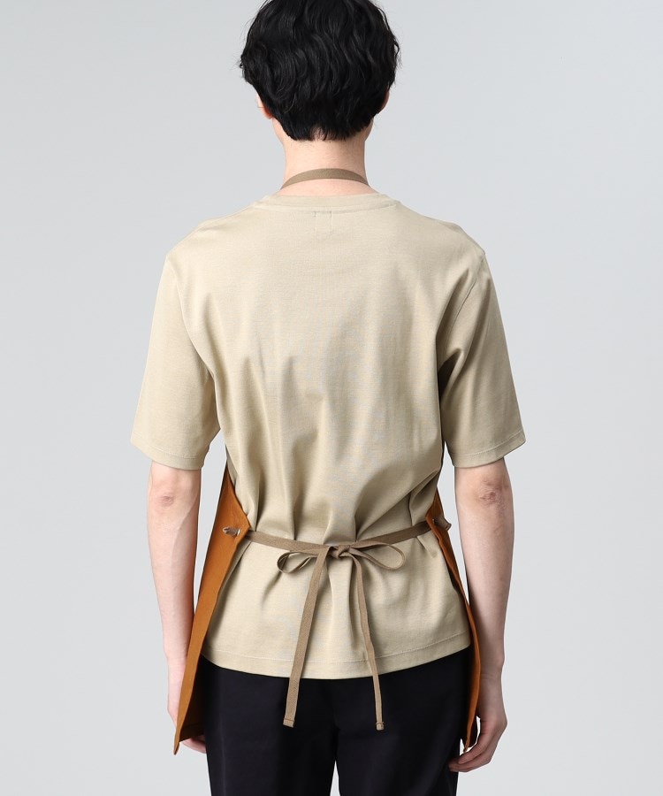 タケオキクチ(TAKEO KIKUCHI)の【NAPRON別注】 LUMBER BIB APRON20