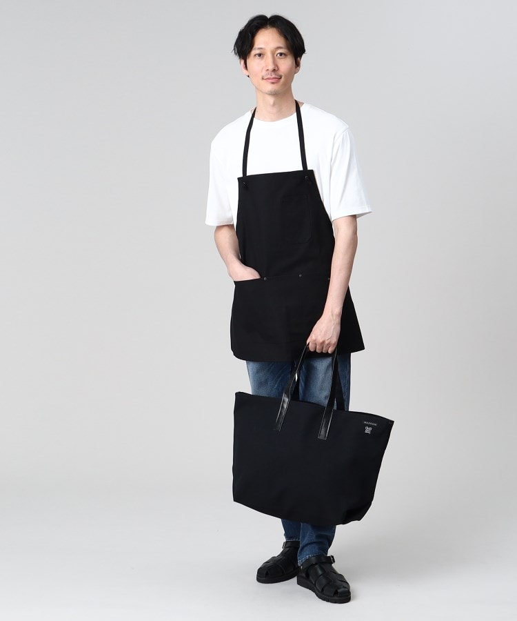 タケオキクチ(TAKEO KIKUCHI)の【NAPRON別注】 LUMBER BIB APRON35