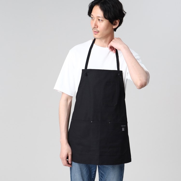 タケオキクチ(TAKEO KIKUCHI)の【NAPRON別注】 LUMBER BIB APRON エプロン・その他ファブリック