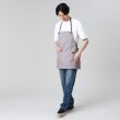 タケオキクチ(TAKEO KIKUCHI)の【NAPRON別注】 LUMBER BIB APRON32