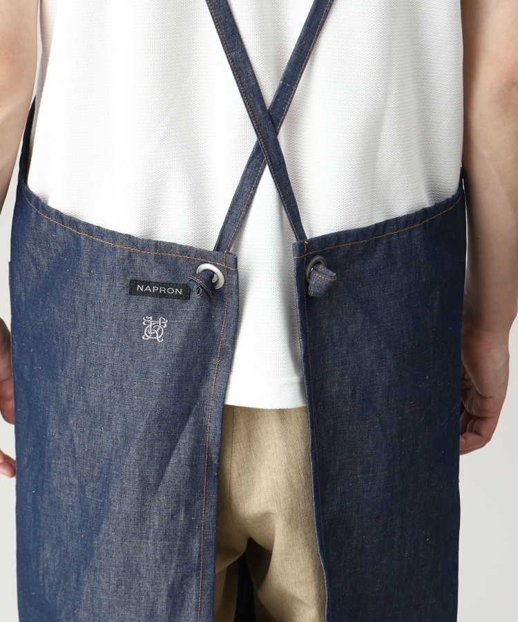 NAPRON別注】 UTILTY APRON(エプロン・その他ファブリック NAPRON別注】 UTILTY APRON(エプロン・その他ファブリック