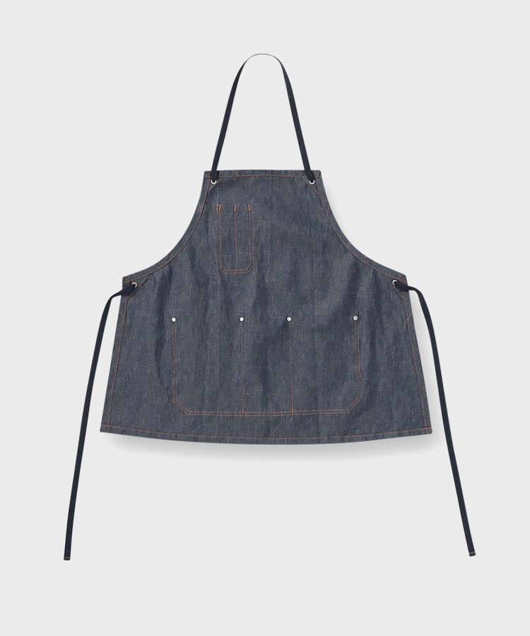 タケオキクチ(TAKEO KIKUCHI)の【NAPRON別注】 LUMBER BIB APRON4