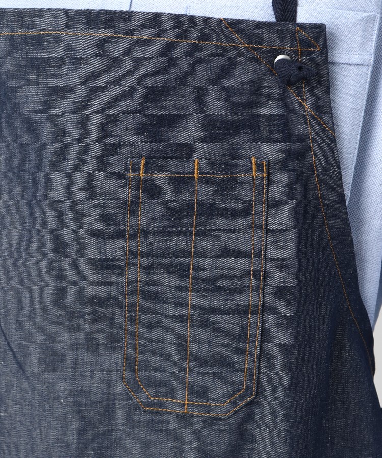 タケオキクチ(TAKEO KIKUCHI)の【NAPRON別注】 LUMBER BIB APRON11