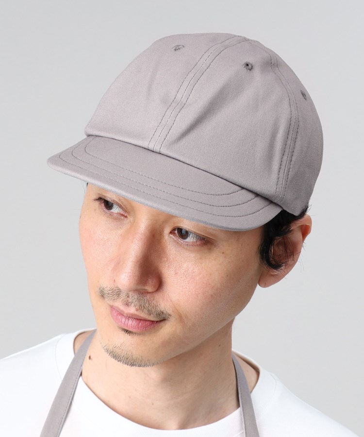 タケオキクチ(TAKEO KIKUCHI)の【NAPRON別注】 GARDEN CAP BUCKLE21