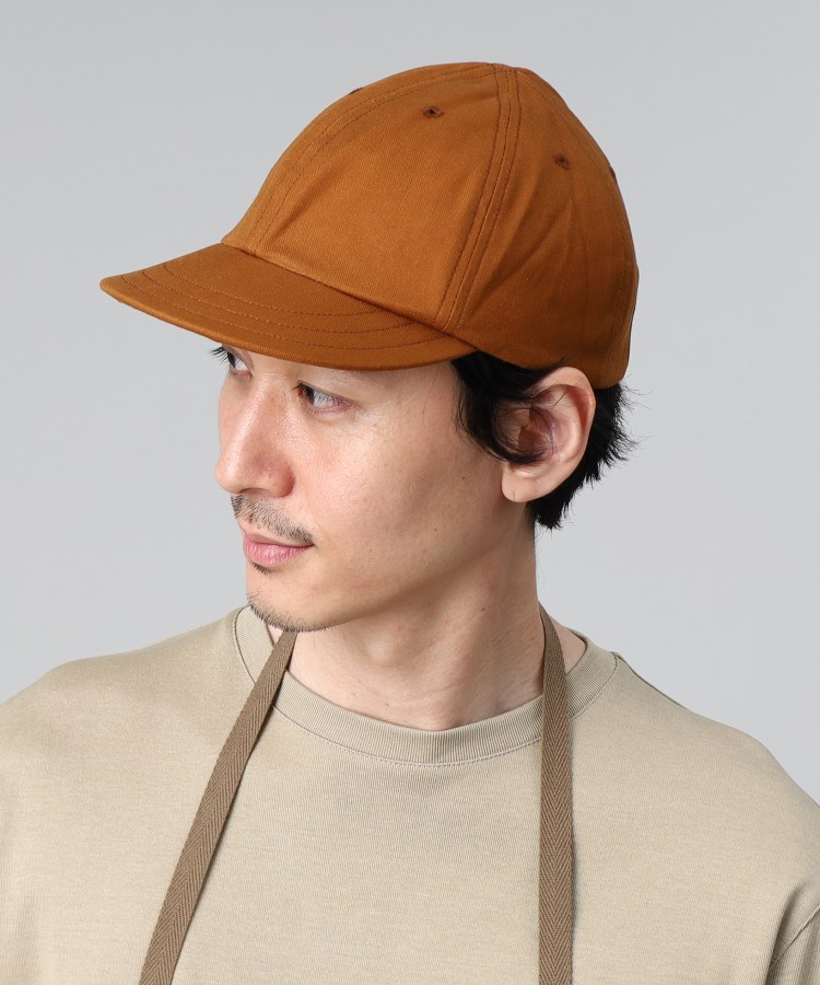 タケオキクチ(TAKEO KIKUCHI)の【NAPRON別注】 GARDEN CAP BUCKLE28