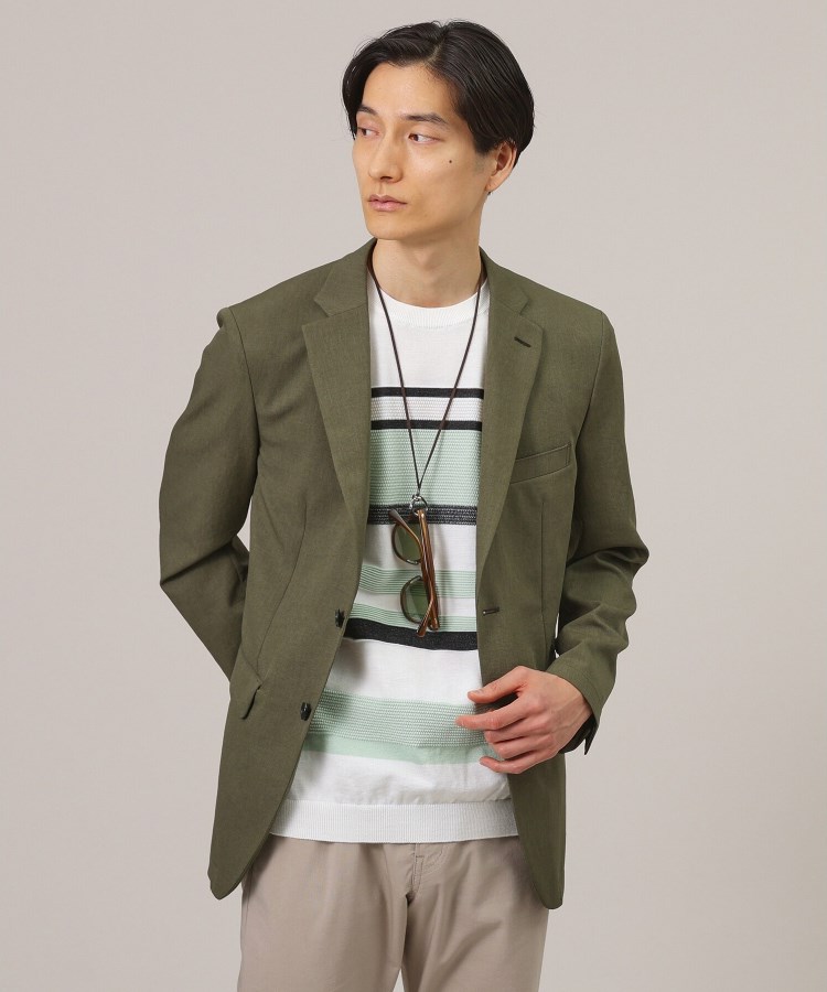 タケオキクチ(TAKEO KIKUCHI)のDROP リングネックレス17