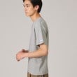 タケオキクチ(TAKEO KIKUCHI)の◆【ビワコットン】クルーネック 5分袖Tシャツ10