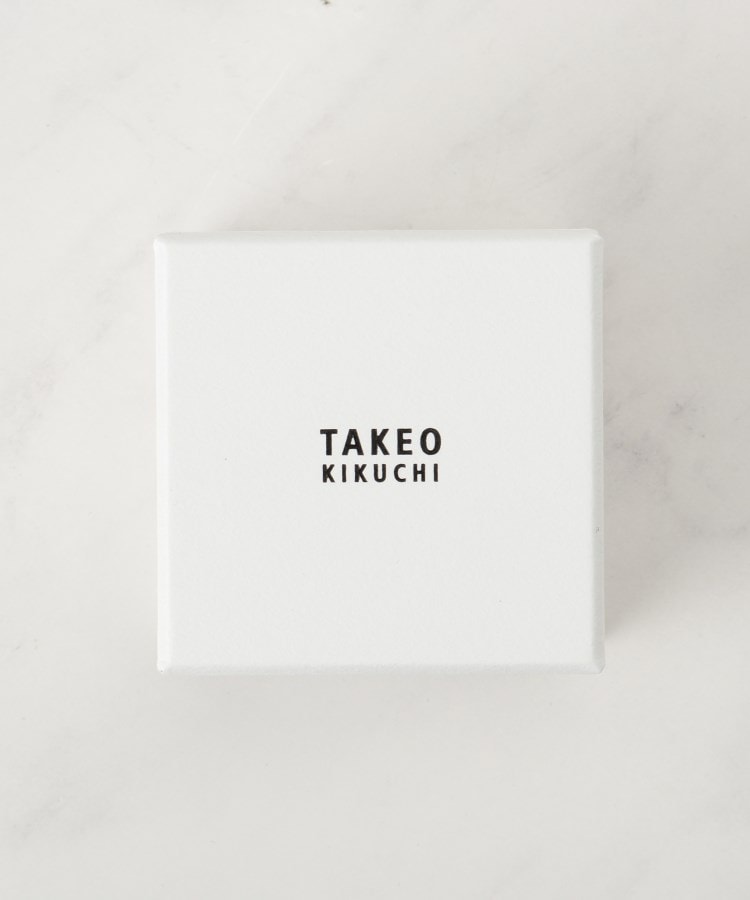 タケオキクチ(TAKEO KIKUCHI)のサンダートップ ペンダントネックレス5