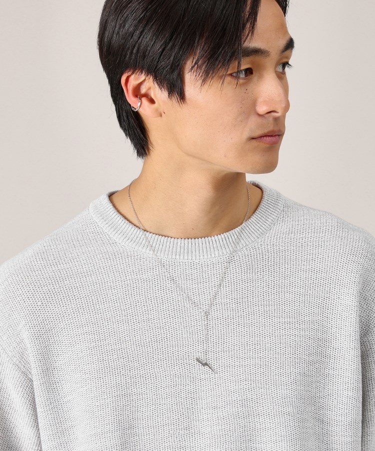 タケオキクチ(TAKEO KIKUCHI)のサンダートップ ペンダントネックレス7