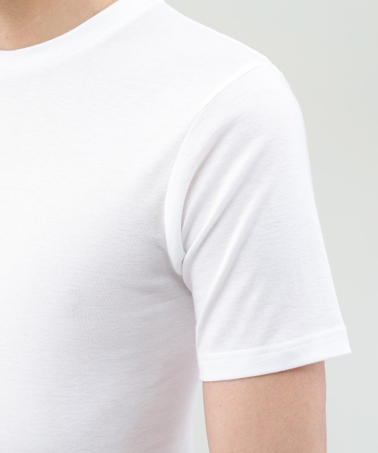 タケオキクチ(TAKEO KIKUCHI)のベーシック　半袖クルーネック Tシャツ7