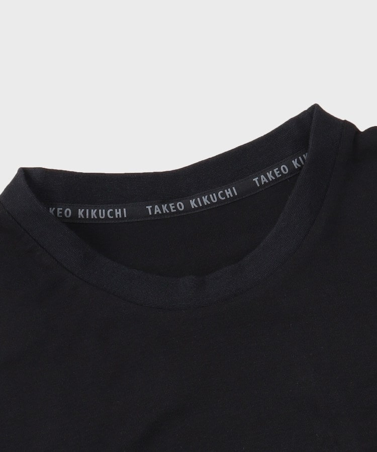 タケオキクチ(TAKEO KIKUCHI)のベーシック　半袖クルーネック Tシャツ14
