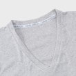 タケオキクチ(TAKEO KIKUCHI)のベーシック半袖VネックTシャツ13