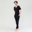 タケオキクチ(TAKEO KIKUCHI)のベーシック半袖VネックTシャツ19