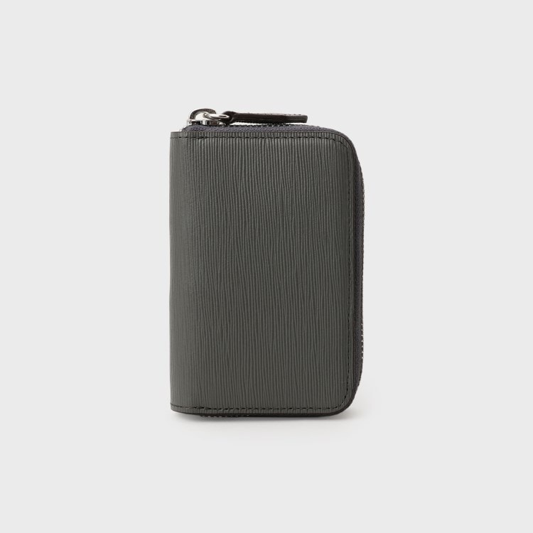 タケオキクチ(TAKEO KIKUCHI)の【NEW　レザーリップルシリーズ】 スマートキーケース キーケース・キーホルダー・チャーム
