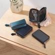 タケオキクチ(TAKEO KIKUCHI)の【NEW　レザーリップルシリーズ】 スマートキーケース18