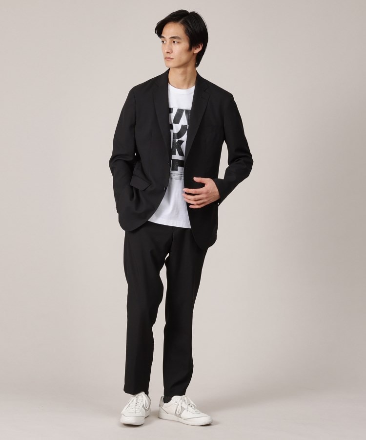 タケオキクチ(TAKEO KIKUCHI)の【LIMITED】コンフォータブル セットアップ /ジャケット＆パンツ26