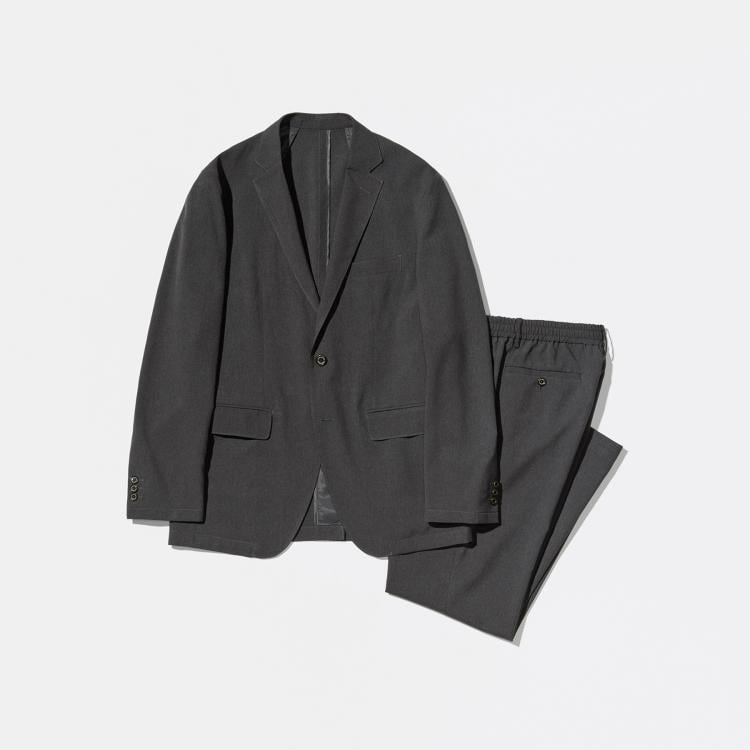 タケオキクチ(TAKEO KIKUCHI)の【LIMITED】コンフォータブル セットアップ /ジャケット＆パンツ テーラードジャケット