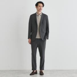 タケオキクチ(TAKEO KIKUCHI)の【LIMITED】コンフォータブル セットアップ /ジャケット＆パンツ