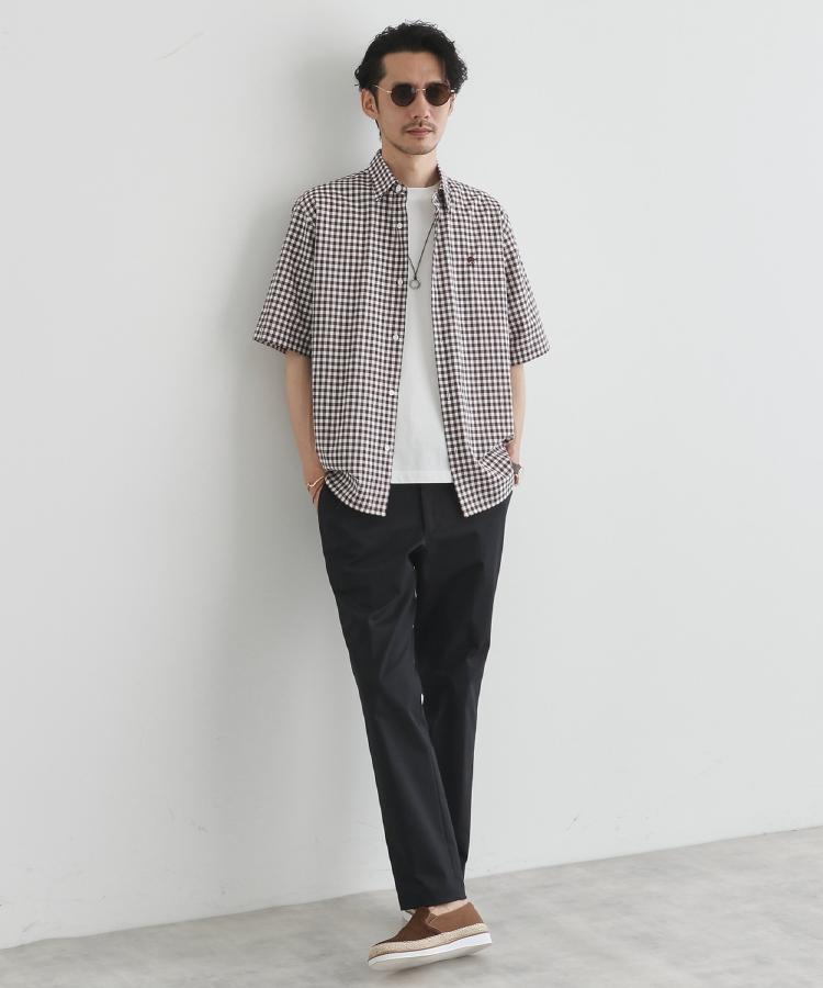 タケオキクチ(TAKEO KIKUCHI)の【LIMITED】ストレッチ チノパンツ12