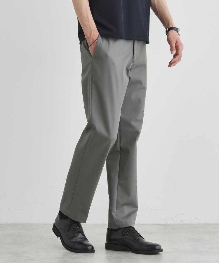 タケオキクチ(TAKEO KIKUCHI)の【LIMITED】ストレッチ チノパンツ16