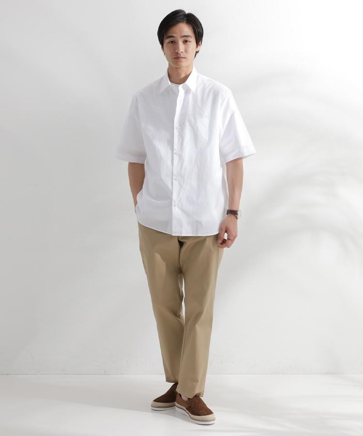 タケオキクチ(TAKEO KIKUCHI)の【LIMITED】ストレッチ チノパンツ39