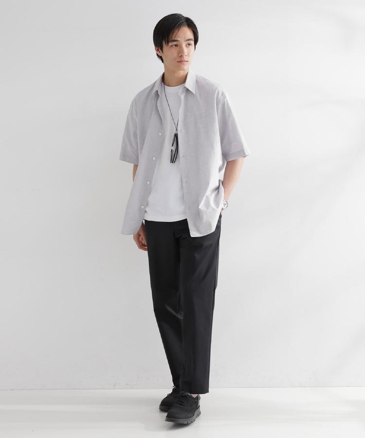 タケオキクチ(TAKEO KIKUCHI)の【LIMITED】ストレッチ チノパンツ42
