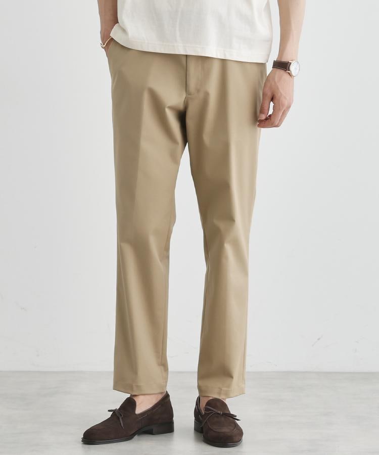 タケオキクチ(TAKEO KIKUCHI)の【LIMITED】ストレッチ チノパンツ43