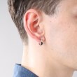 タケオキクチ(TAKEO KIKUCHI)のペンタゴンカットピアス12