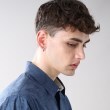 タケオキクチ(TAKEO KIKUCHI)のペンタゴンカットピアス13