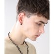 タケオキクチ(TAKEO KIKUCHI)のペンタゴンカットピアス18