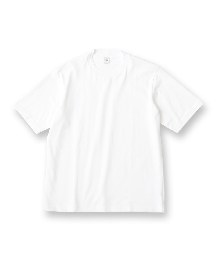 タケオキクチ(TAKEO KIKUCHI)の【LIMITED/抗菌防臭】コットン テーラードTシャツ1