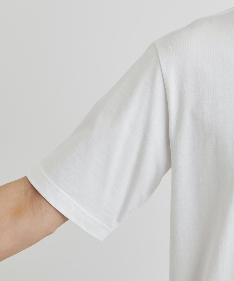 タケオキクチ(TAKEO KIKUCHI)の【LIMITED/抗菌防臭】コットン テーラードTシャツ6
