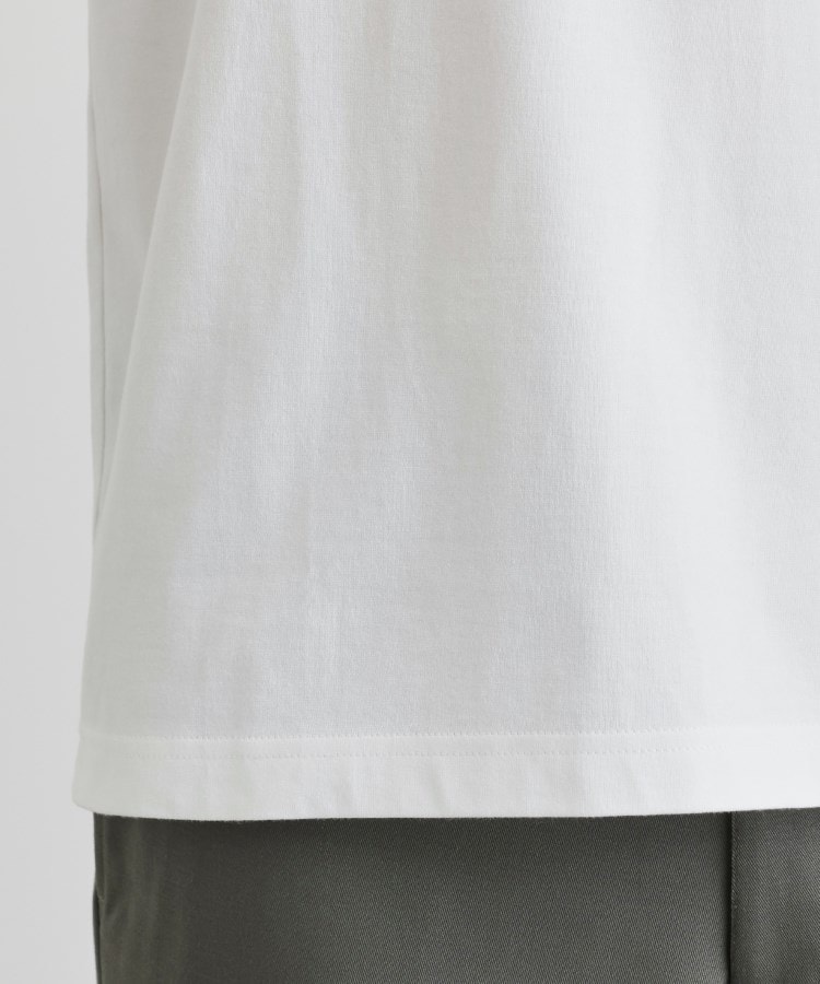 タケオキクチ(TAKEO KIKUCHI)の【LIMITED/抗菌防臭】コットン テーラードTシャツ7