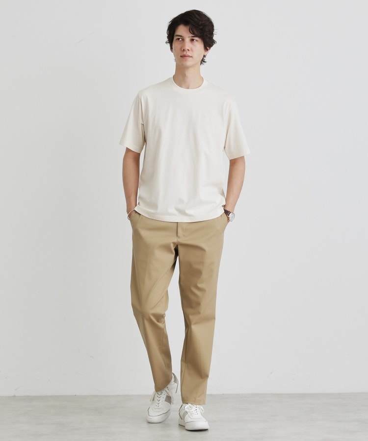 タケオキクチ(TAKEO KIKUCHI)の【LIMITED/抗菌防臭】コットン テーラードTシャツ19