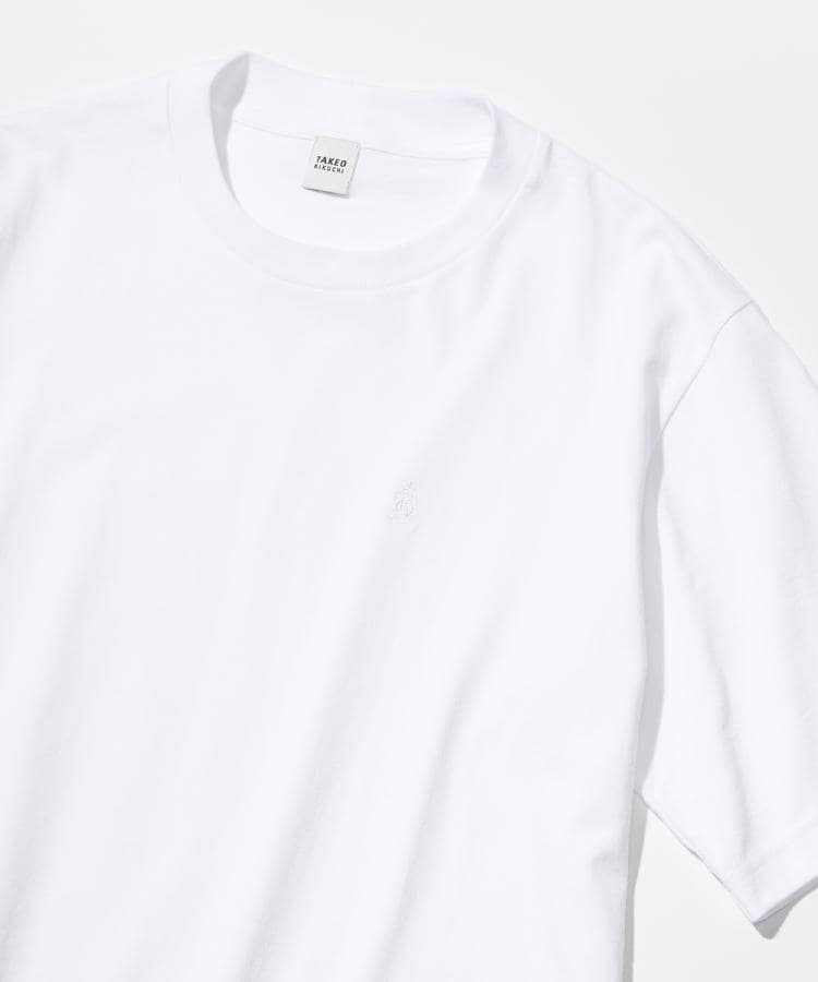 タケオキクチ(TAKEO KIKUCHI)の【LIMITED/抗菌防臭】コットン テーラードTシャツ8