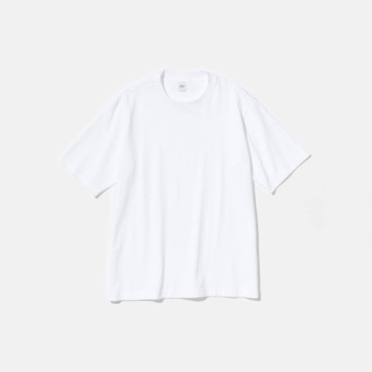 タケオキクチ(TAKEO KIKUCHI)の【LIMITED/抗菌防臭】コットン テーラードTシャツ Ｔシャツ