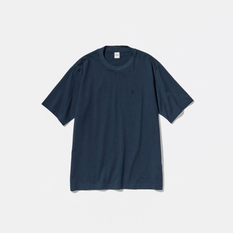 タケオキクチ(TAKEO KIKUCHI)の【LIMITED/抗菌防臭】コットン テーラードTシャツ Ｔシャツ