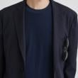 タケオキクチ(TAKEO KIKUCHI)の【LIMITED/抗菌防臭】コットン テーラードTシャツ37