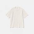 タケオキクチ(TAKEO KIKUCHI)の【LIMITED/抗菌防臭】コットン テーラードTシャツ オフホワイト(003)
